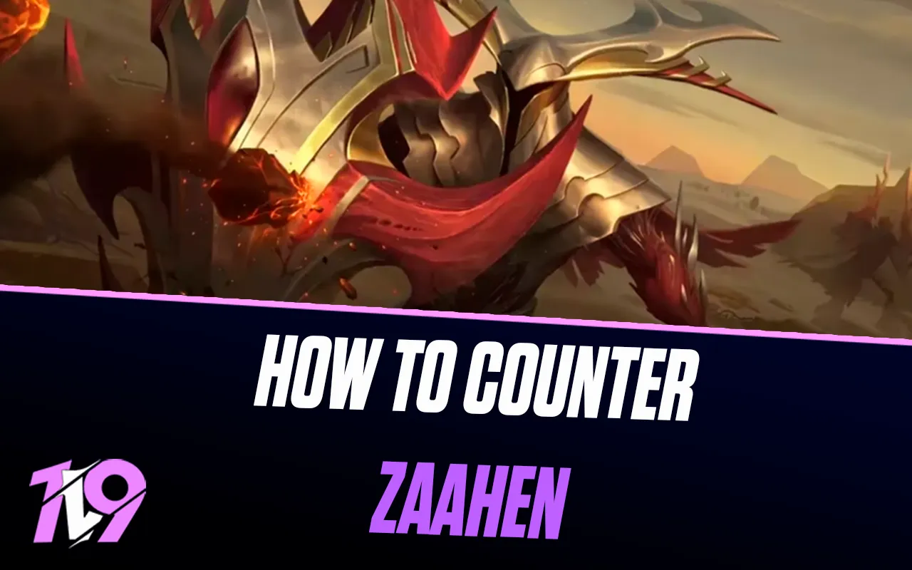 How To Counter Zaahen in League of Legends